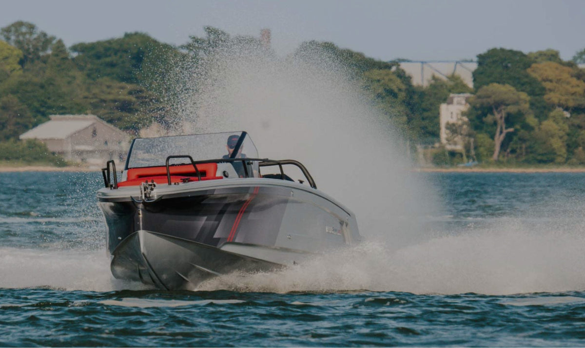 Hull Pro One Hull Pro Performance Report | Tested by Tom Montgomery-Swan – Armus Marine